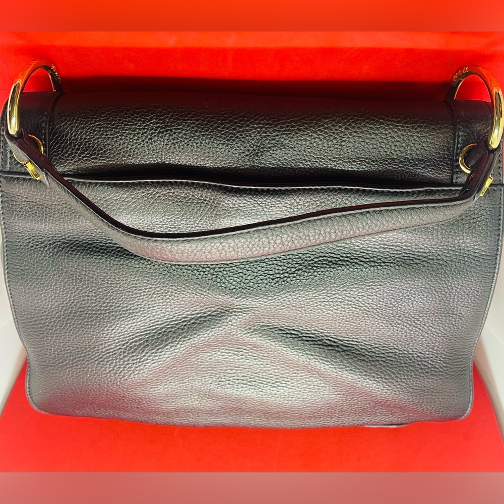 Mcm Two Way With Top Handle Purse. - image 2